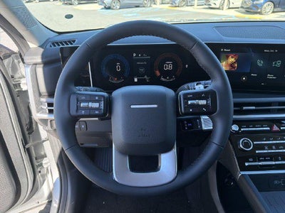 2027 Hyundai SANTA FE SE FWD