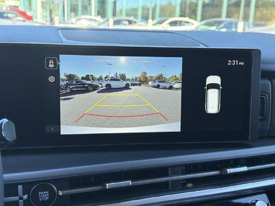 2027 Hyundai SANTA FE SE FWD