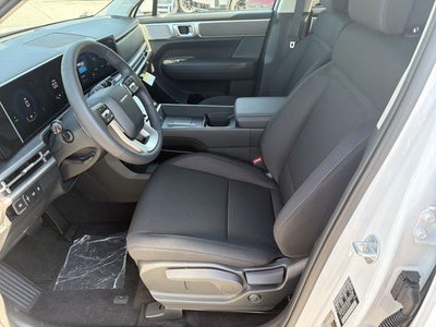 2027 Hyundai SANTA FE HYBRID SE