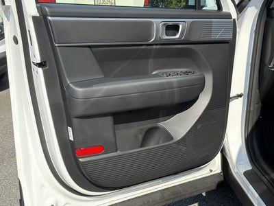 2027 Hyundai SANTA FE HYBRID SE