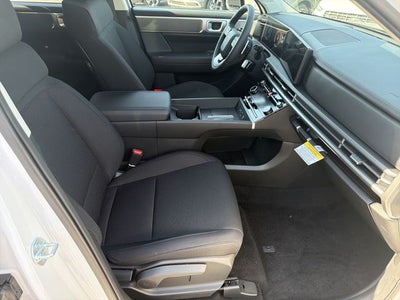 2027 Hyundai SANTA FE HYBRID SE