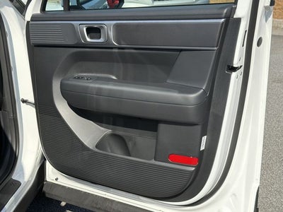 2027 Hyundai SANTA FE HYBRID SE