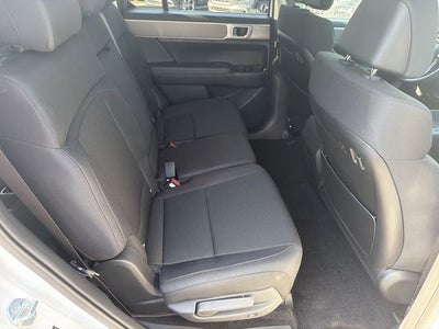 2027 Hyundai SANTA FE HYBRID SE