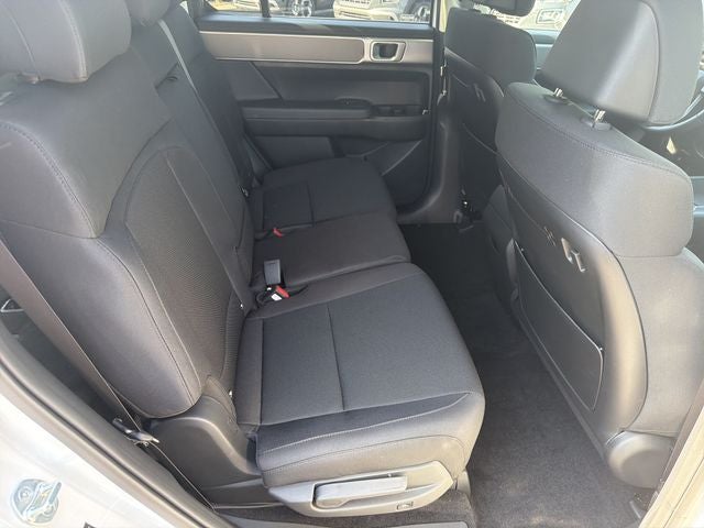 2027 Hyundai SANTA FE HYBRID SE