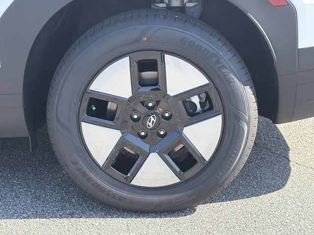 2027 Hyundai SANTA FE HYBRID SE