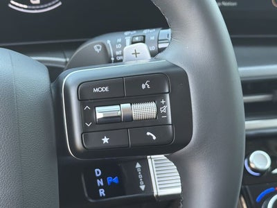 2027 Hyundai SANTA FE HYBRID SE