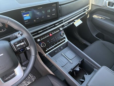 2027 Hyundai SANTA FE HYBRID SE