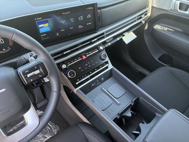 2027 Hyundai SANTA FE HYBRID SE