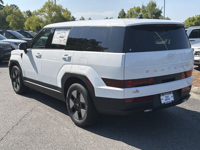2027 Hyundai SANTA FE HYBRID SE