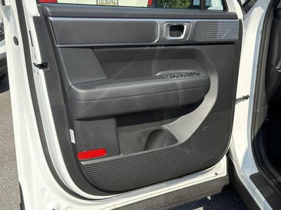 2027 Hyundai SANTA FE HYBRID SE