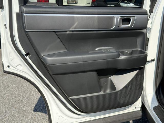 2027 Hyundai SANTA FE HYBRID SE