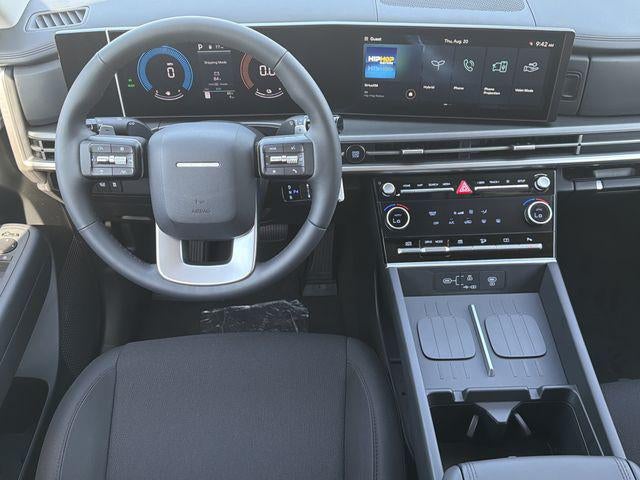 2027 Hyundai SANTA FE HYBRID SE