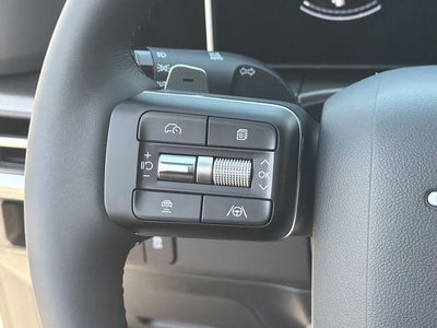 2027 Hyundai SANTA FE HYBRID SE