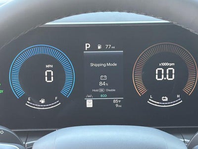 2027 Hyundai SANTA FE HYBRID SE