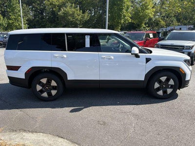 2027 Hyundai SANTA FE HYBRID SE