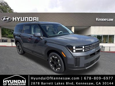 2026 Hyundai SANTA FE SE