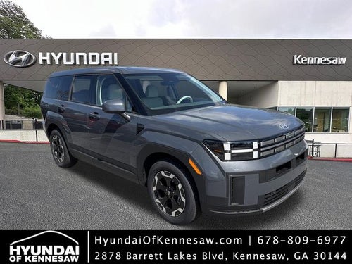 2026 Hyundai SANTA FE SE