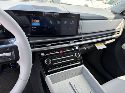 2026 Hyundai SANTA FE SE