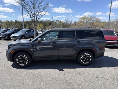 2026 Hyundai SANTA FE SE