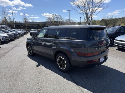 2026 Hyundai SANTA FE SE