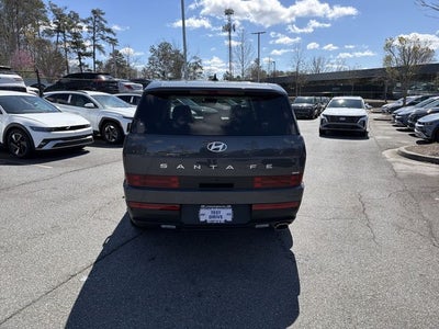 2026 Hyundai SANTA FE SE