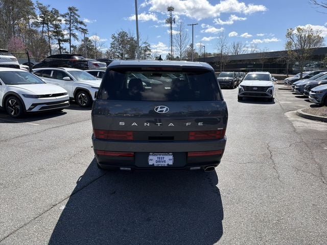 2026 Hyundai SANTA FE SE