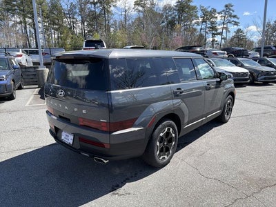 2026 Hyundai SANTA FE SE