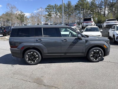 2026 Hyundai SANTA FE SE