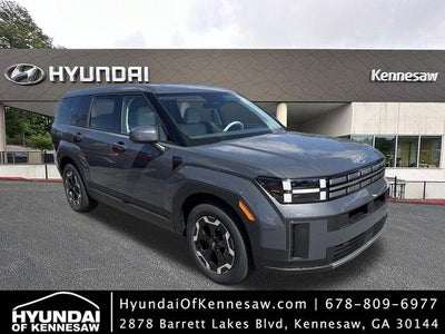 2026 Hyundai SANTA FE SE AWD