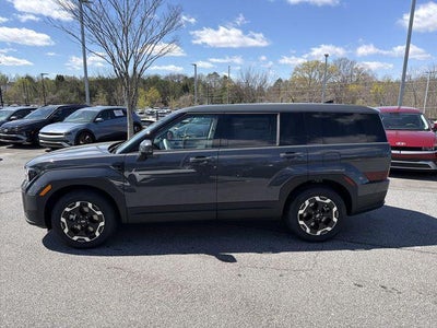 2026 Hyundai SANTA FE SE AWD