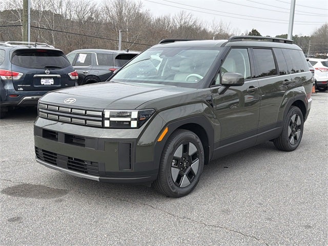 2026 Hyundai SANTA FE HYBRID SEL