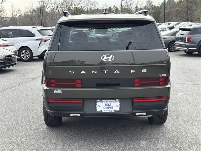 2026 Hyundai SANTA FE HYBRID SEL