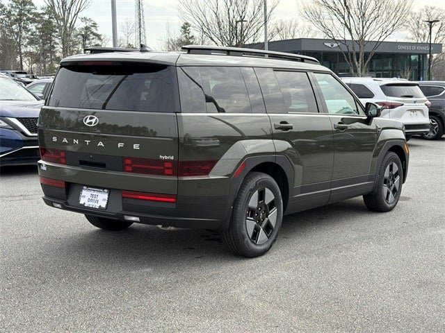 2026 Hyundai SANTA FE HYBRID SEL