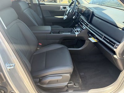 2027 Hyundai SANTA FE HYBRID SEL