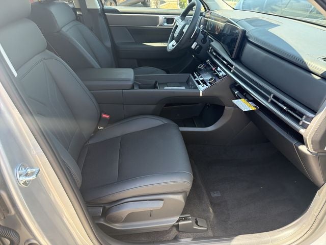 2027 Hyundai SANTA FE HYBRID SEL