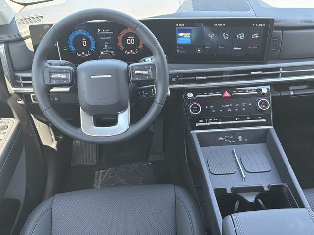 2027 Hyundai SANTA FE HYBRID SEL