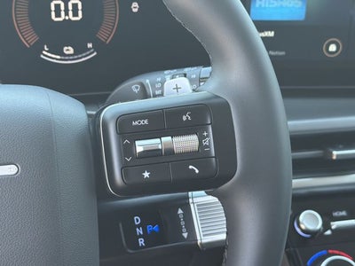 2027 Hyundai SANTA FE HYBRID SEL