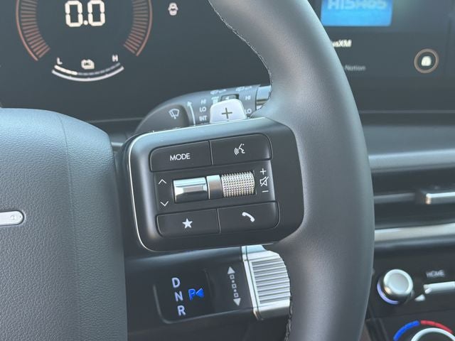 2027 Hyundai SANTA FE HYBRID SEL