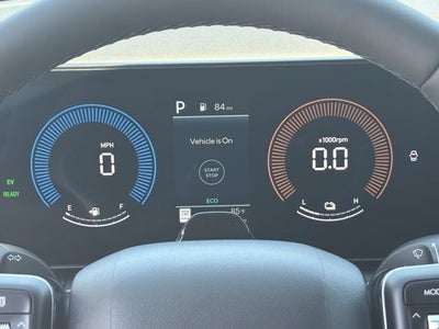 2027 Hyundai SANTA FE HYBRID SEL