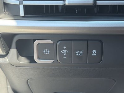 2027 Hyundai SANTA FE HYBRID SEL