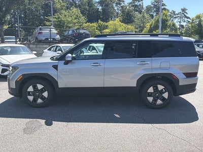 2027 Hyundai SANTA FE HYBRID SEL
