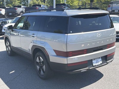 2027 Hyundai SANTA FE HYBRID SEL