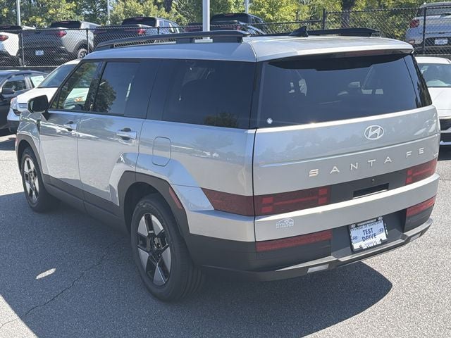 2027 Hyundai SANTA FE HYBRID SEL