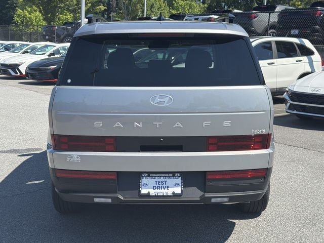 2027 Hyundai SANTA FE HYBRID SEL