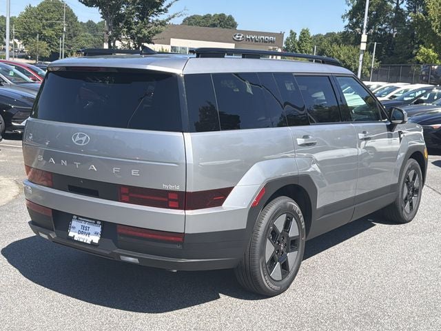 2027 Hyundai SANTA FE HYBRID SEL