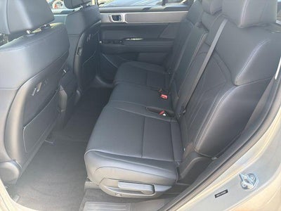 2027 Hyundai SANTA FE HYBRID SEL