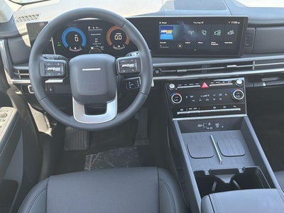2027 Hyundai SANTA FE HYBRID SEL