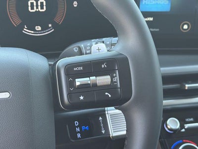 2027 Hyundai SANTA FE HYBRID SEL