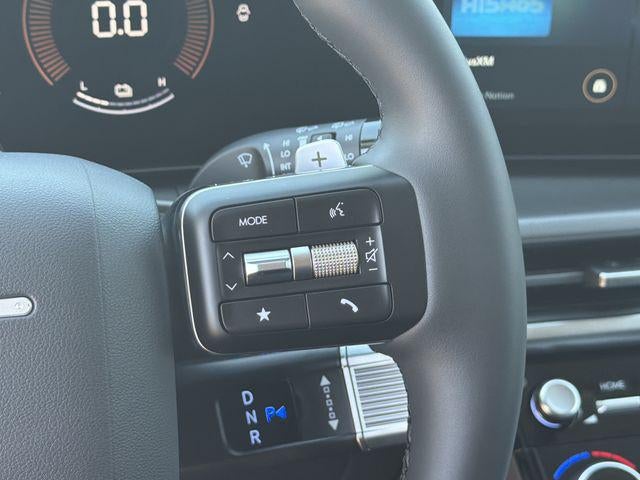 2027 Hyundai SANTA FE HYBRID SEL