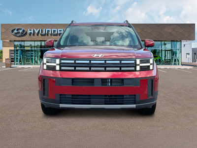 2025 Hyundai SANTA FE HYBRID SEL